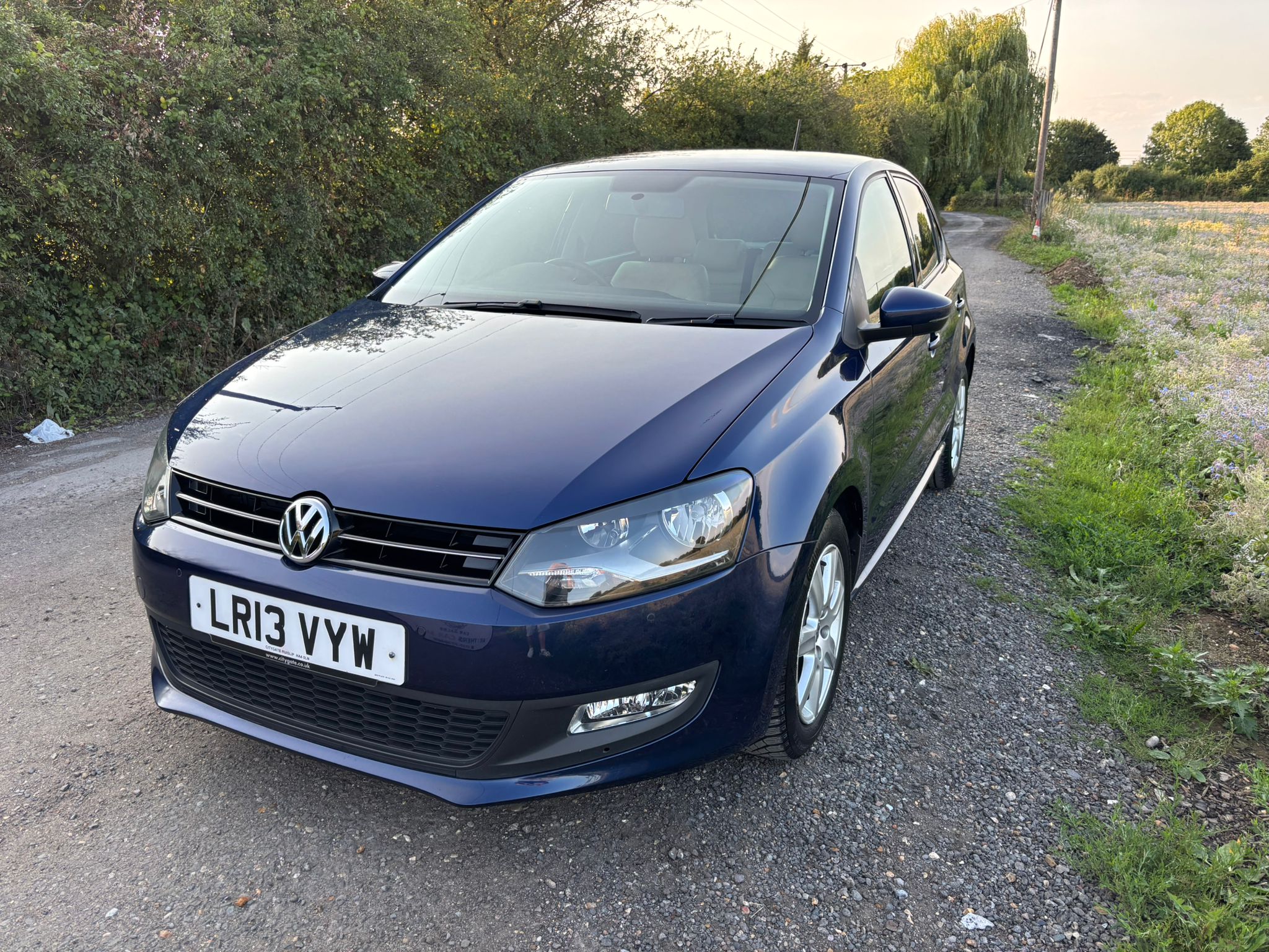 Volkswagen Polo 1.4 Match DSG Brothers Car Sales 